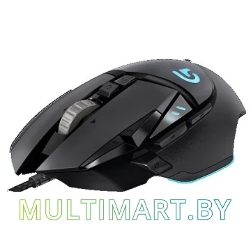 Игровая мышь Logitech G502